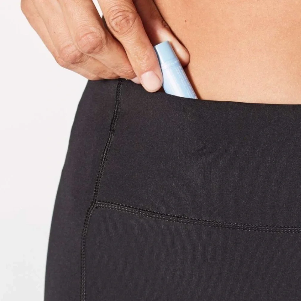 Lululemon Speed Up Crop 21